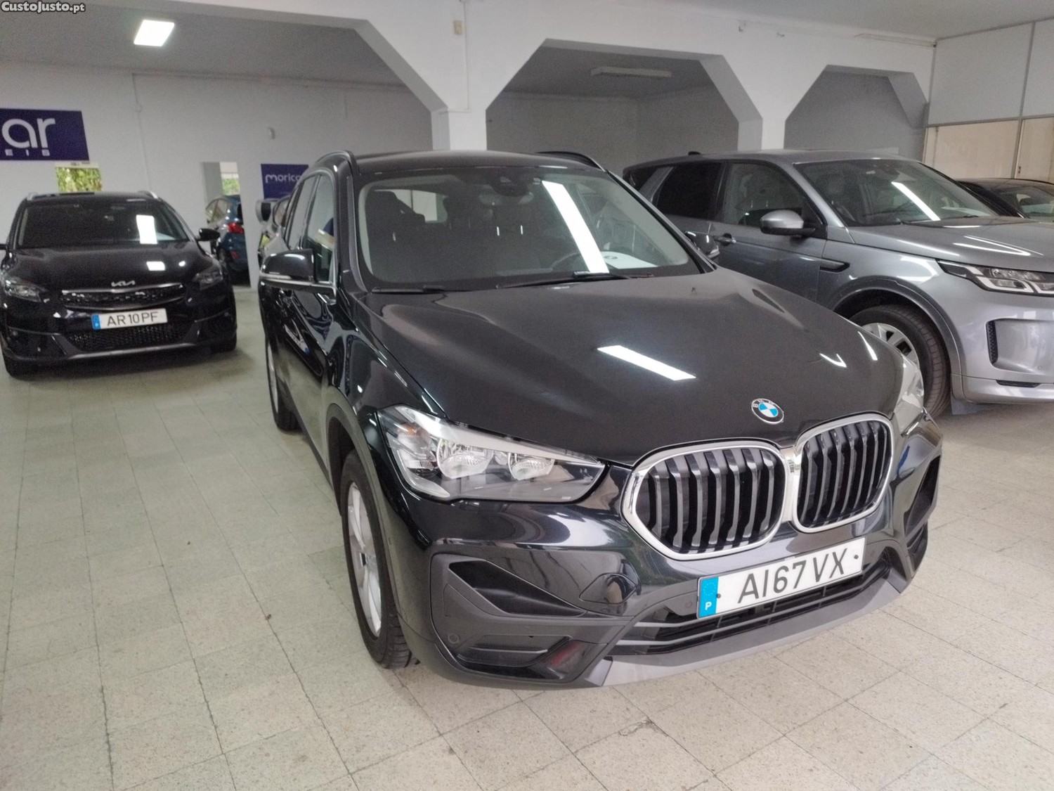 BMW X1 1.6 D sdrive auto — fotografia 12