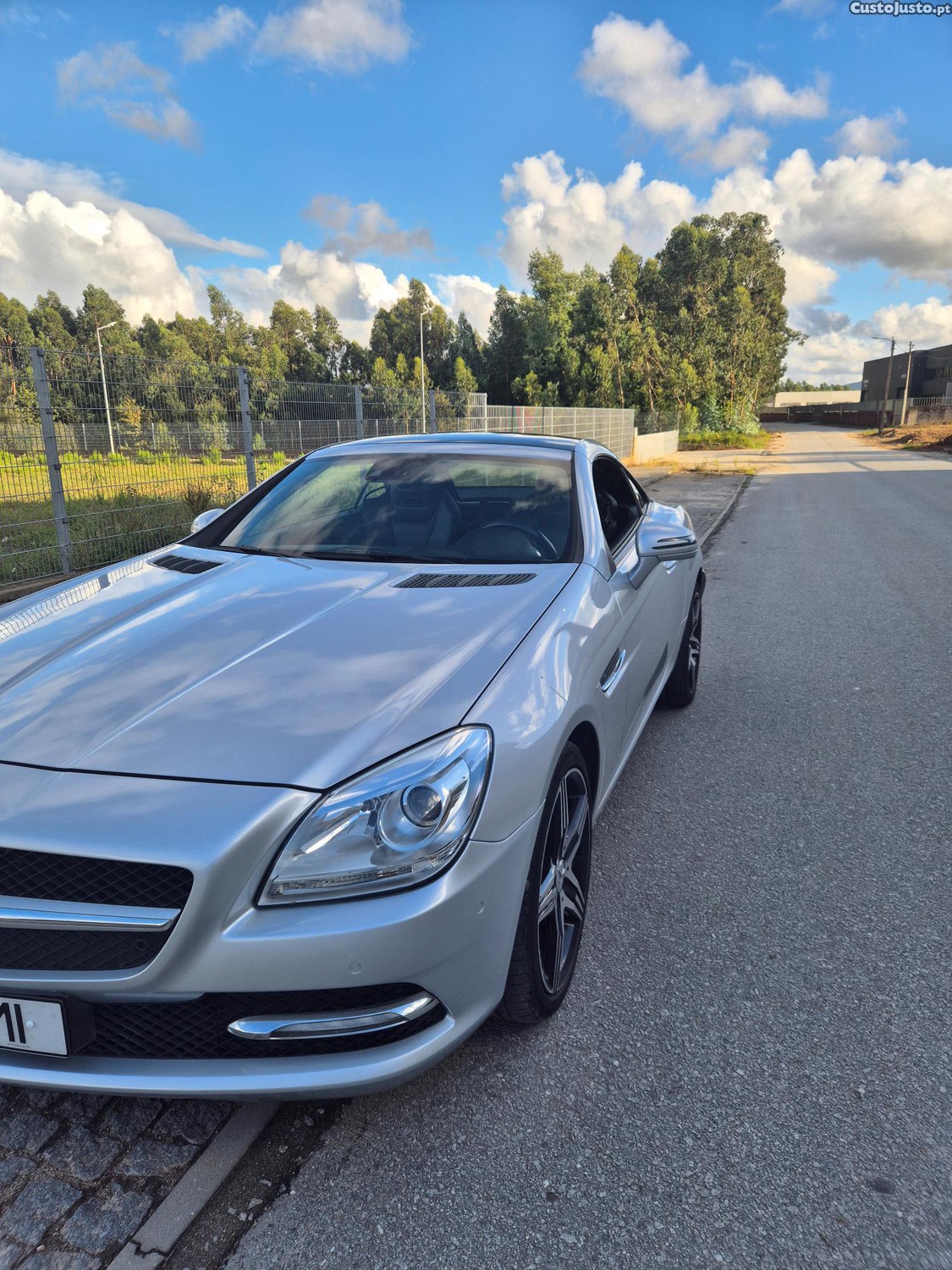 Mercedes-Benz SLK 250 AMG - 13 foto 3