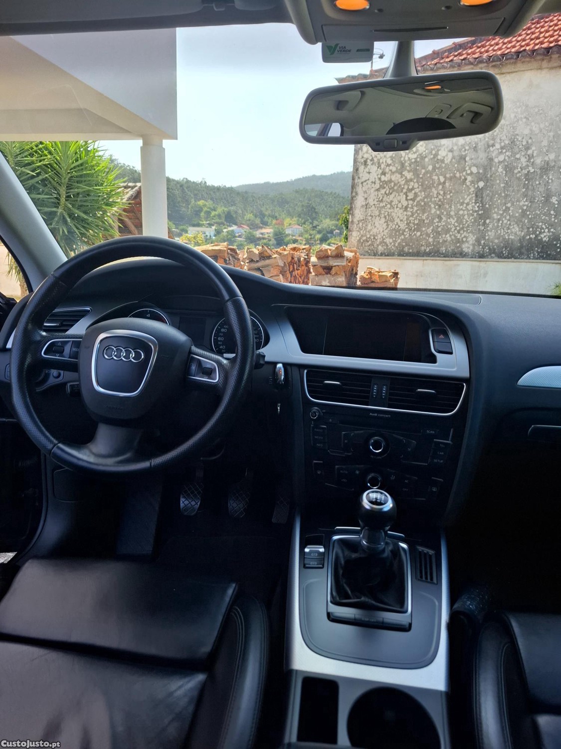 Audi A4 Avant — fotografia 10