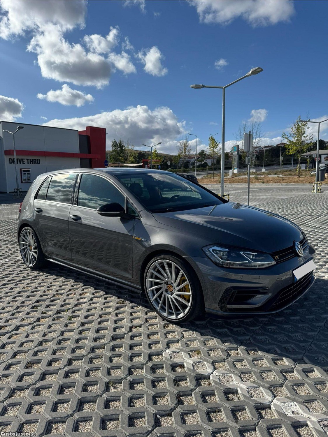 Volkswagen Golf 7.5r — fotografia 6
