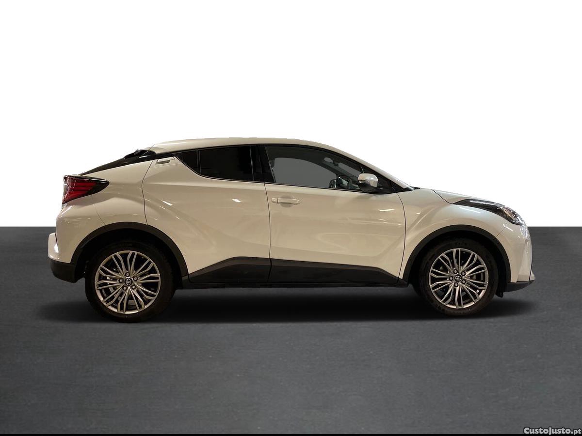 Toyota C-HR 1.8 Hybrid Exclusive+P.Luxury — fotografia 2