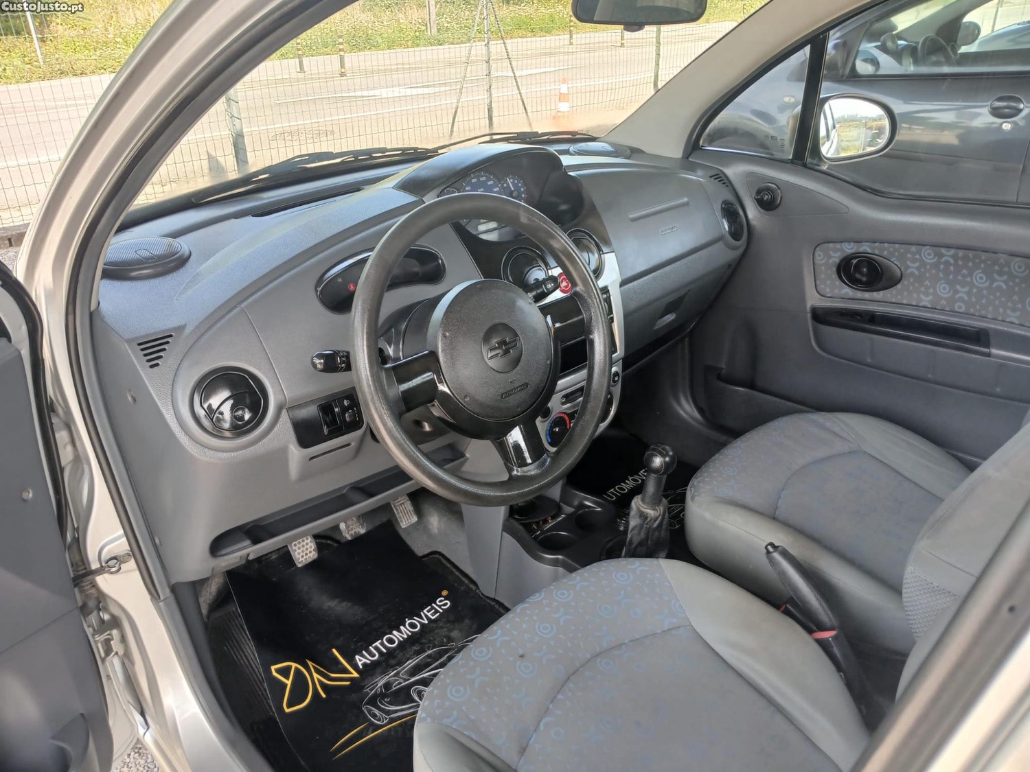 Chevrolet Matiz 0.8 SE — fotografia 4