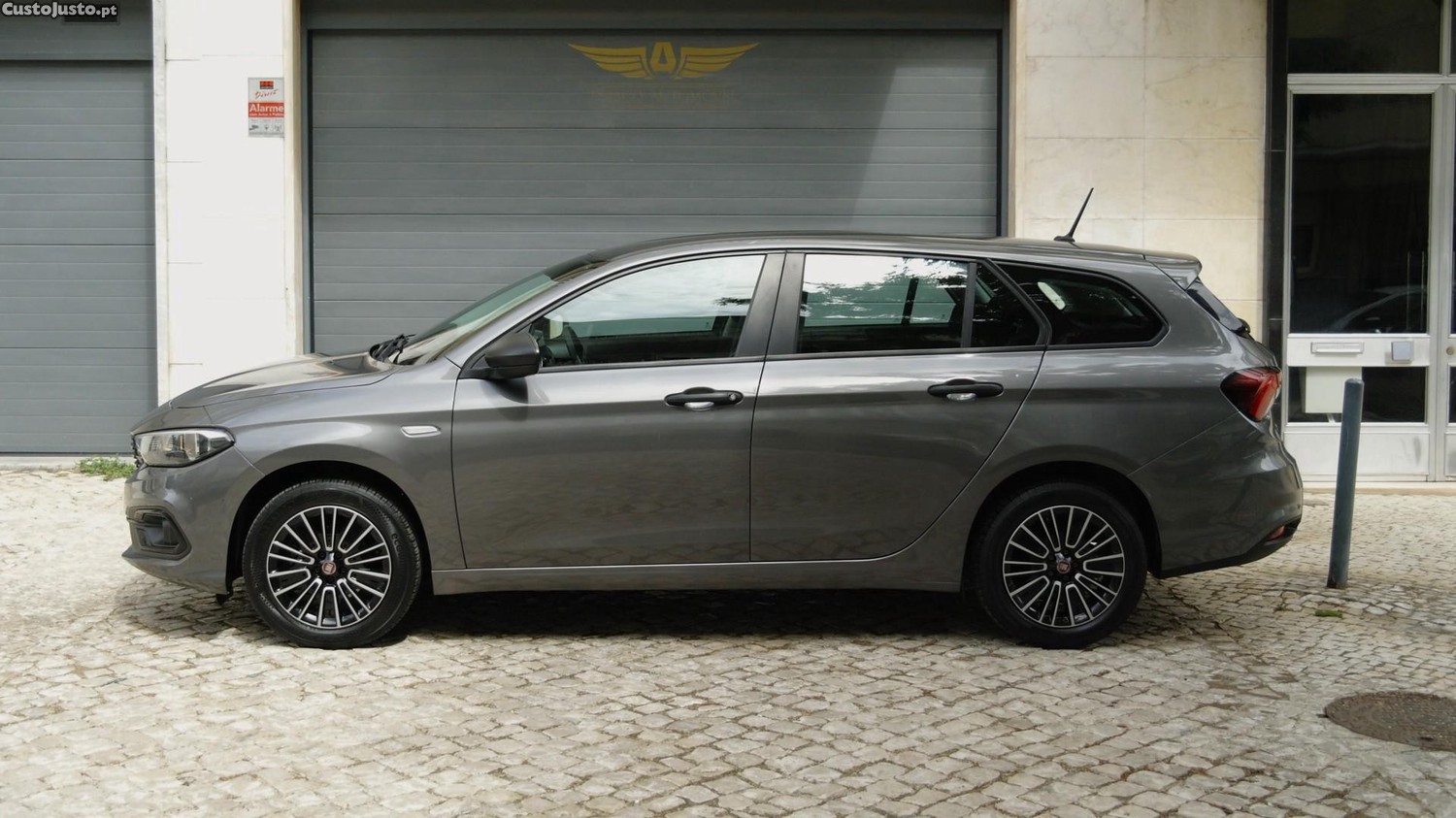 Fiat Tipo 1.3 MultiJet City Life — fotografia 22