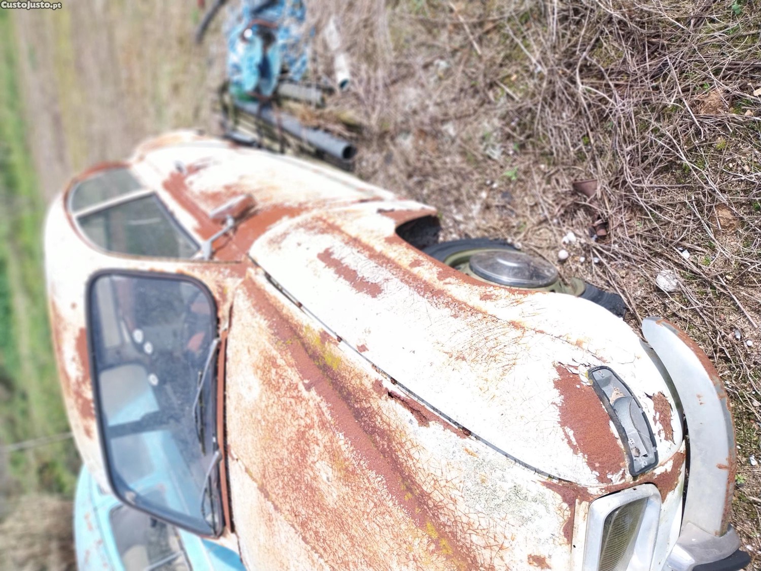 Saab 96 Coupe — fotografia 6
