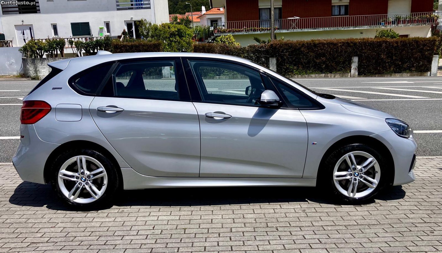 BMW 225 Active Tourer M Sport — fotografia 4