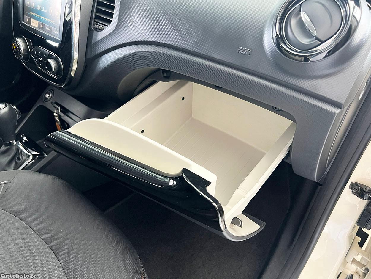 Renault Captur 1.2 TCe Exclusive EDC — fotografia 7