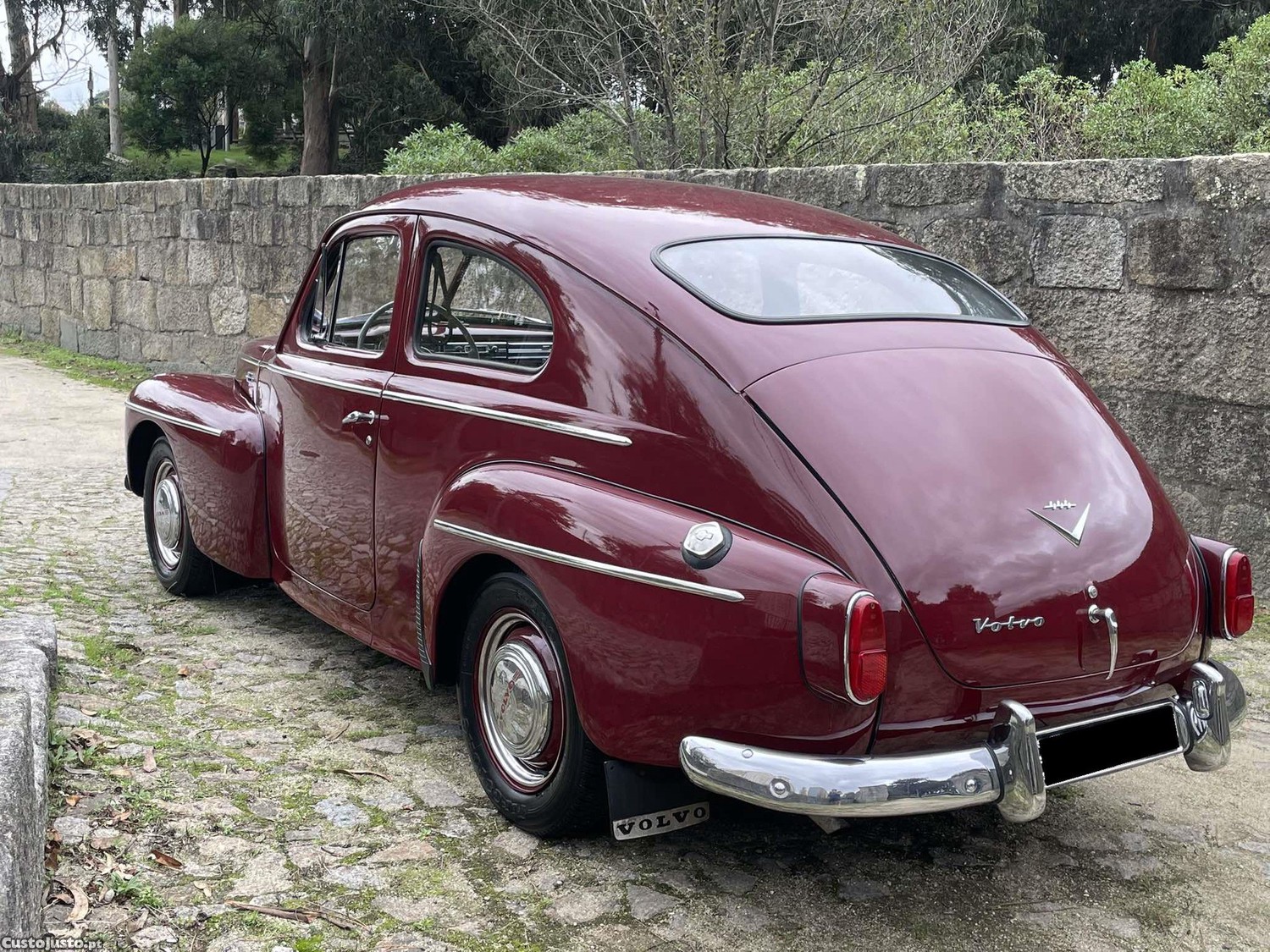 Volvo PV 444 — fotografia 3