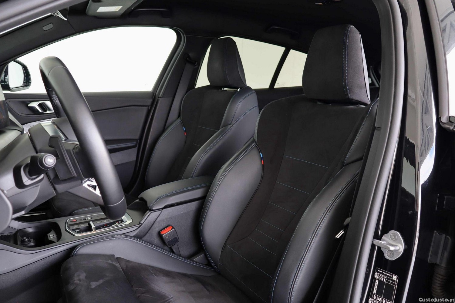 BMW 116 Pack Desportivo M — fotografia 12