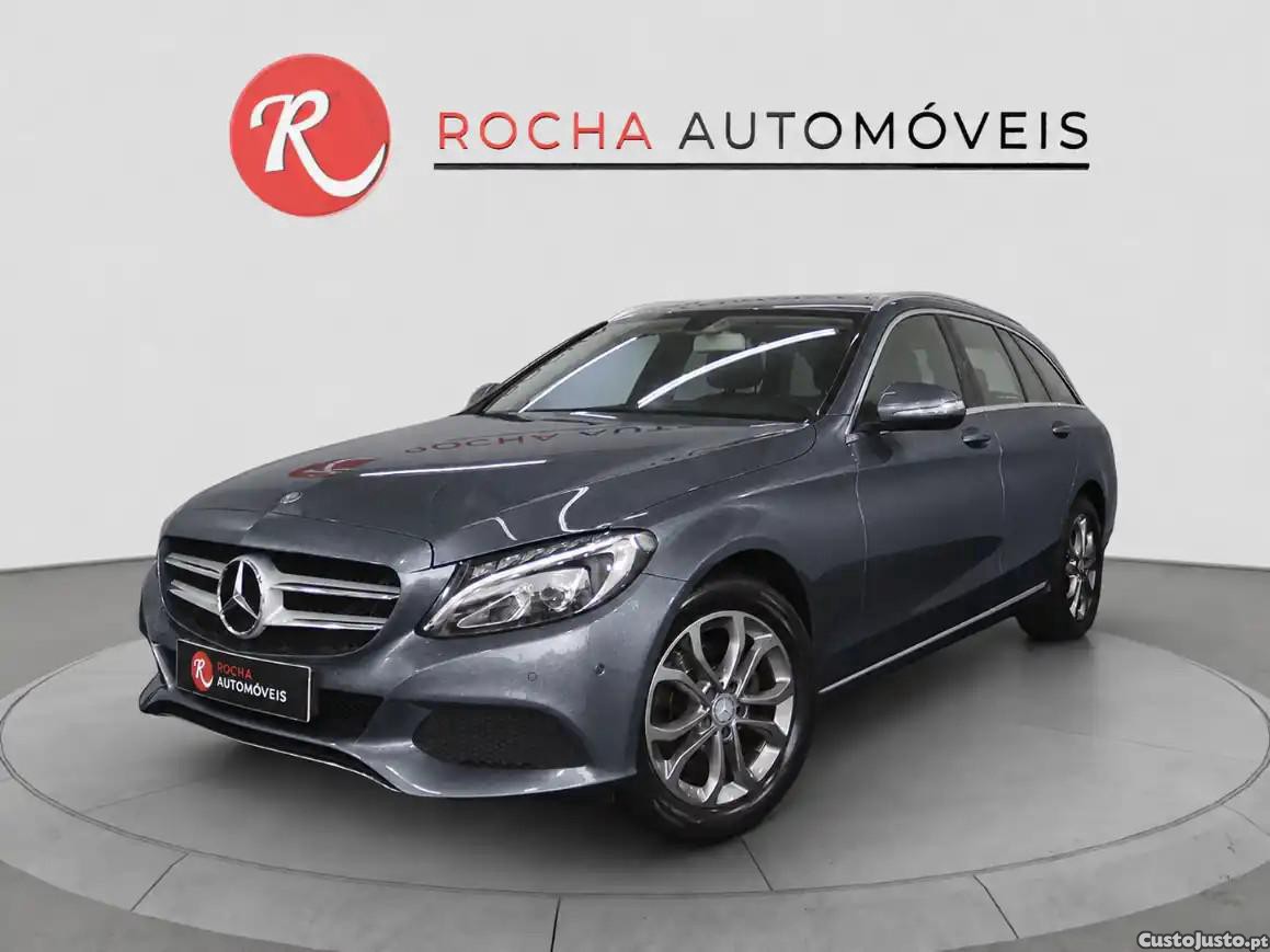 Mercedes-Benz C 220 BlueTEC Avantgarde — fotografia 14