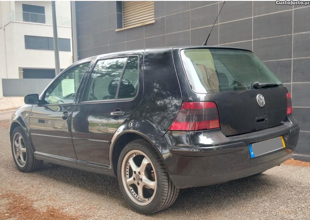 Volkswagen Golf IV 1.9 TDI — fotografia 12