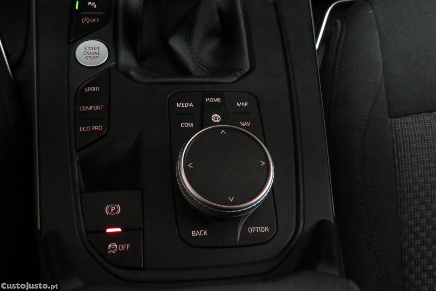 BMW 116 d Advantage — fotografia 9