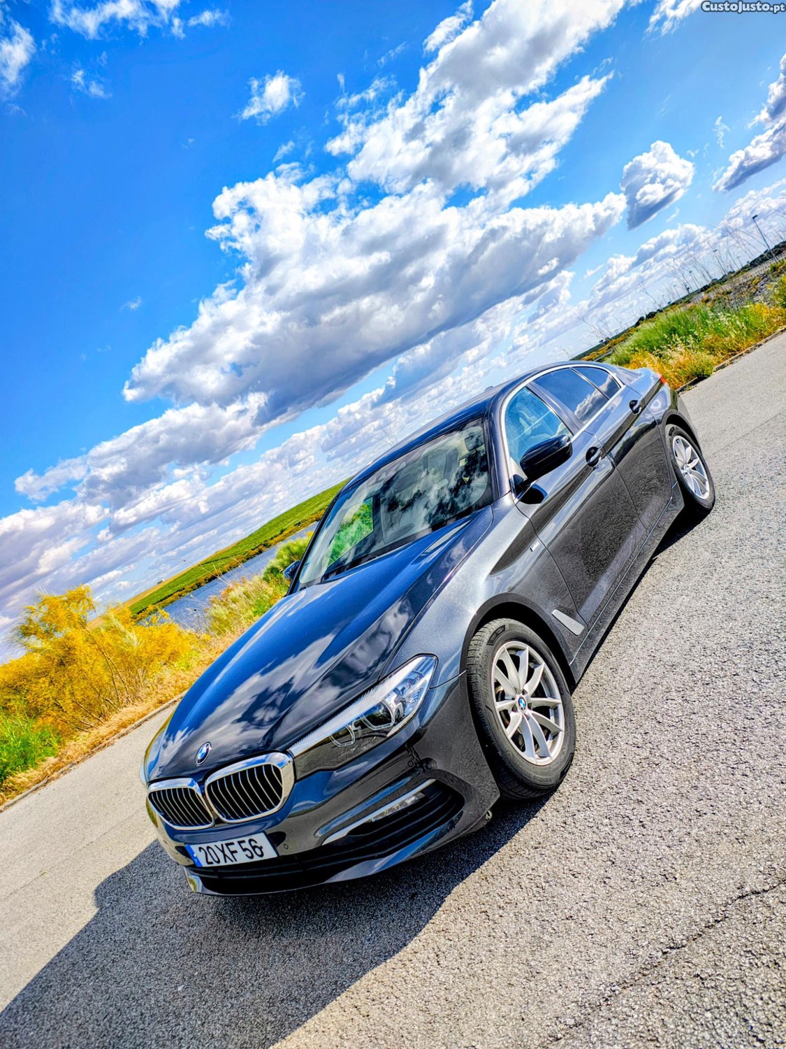 BMW 520 Luxury line — fotografia 6
