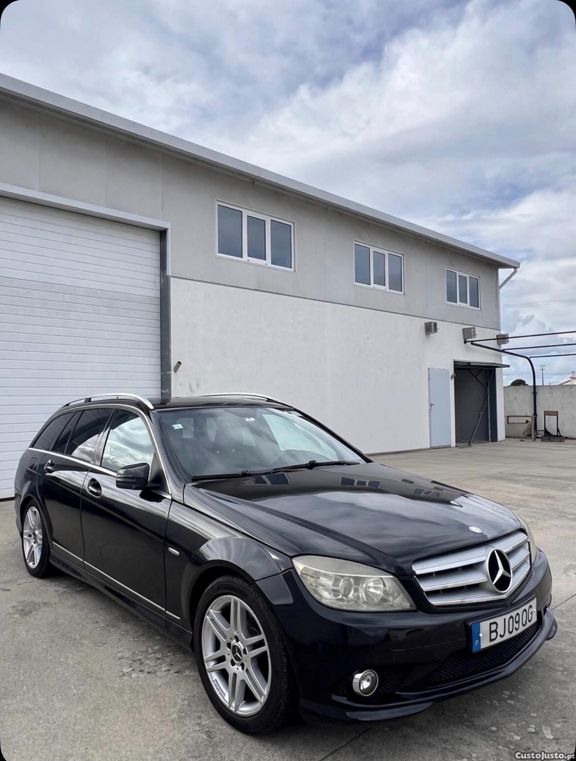 Mercedes-Benz C 220 220 Cdi — fotografia 5