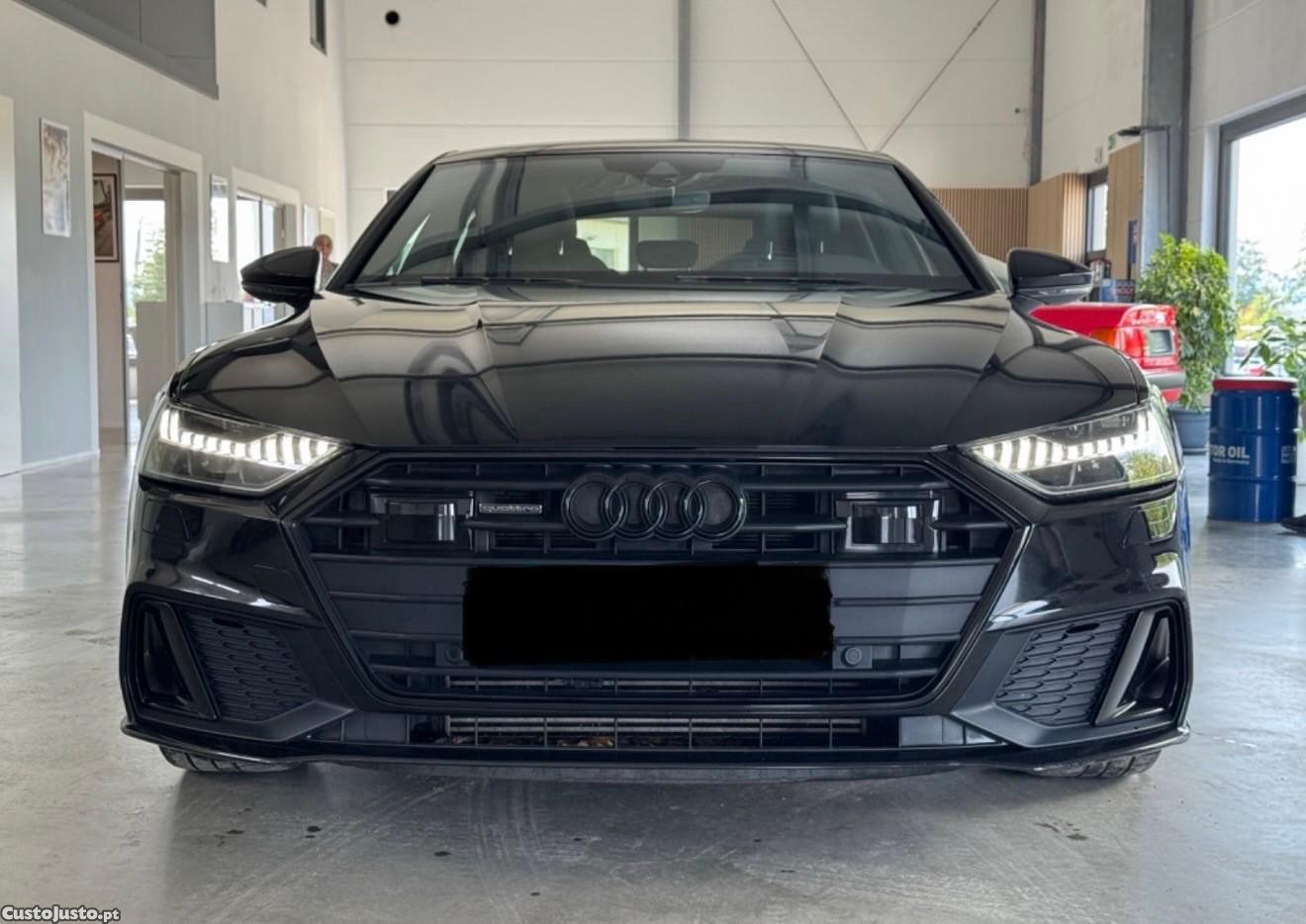 Audi A7 Sportback 50 TFSIe quattro S tronic - 20 — photo 3