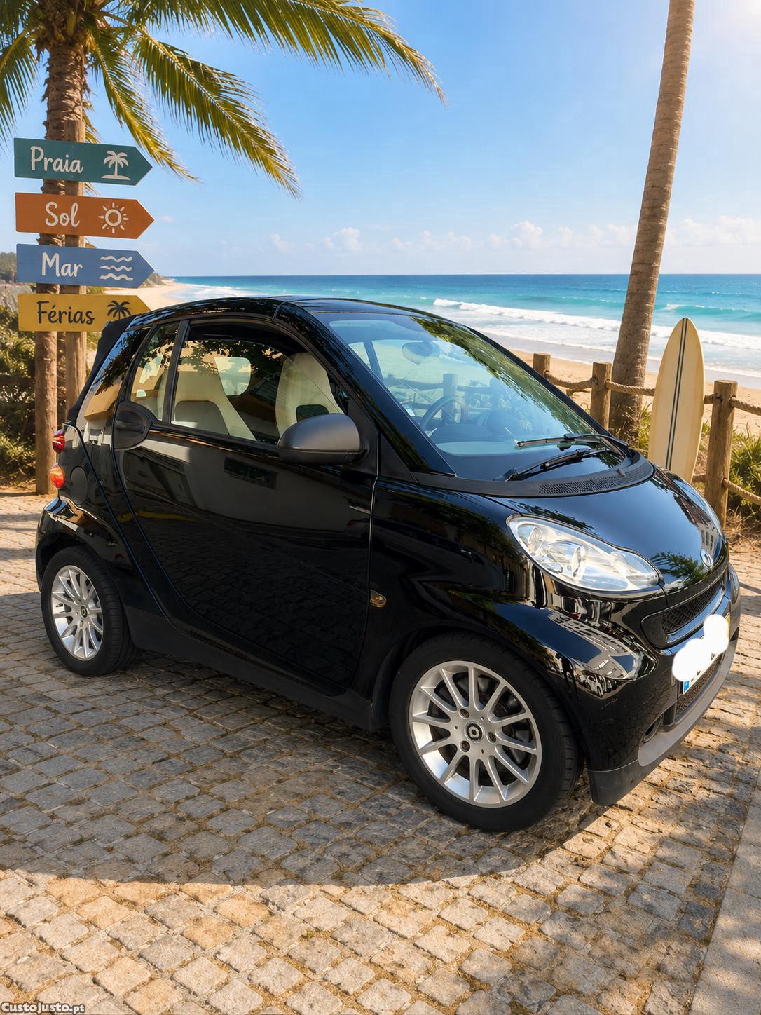 Smart Fortwo Fortwo Cabrio Full Extras — fotografia 6