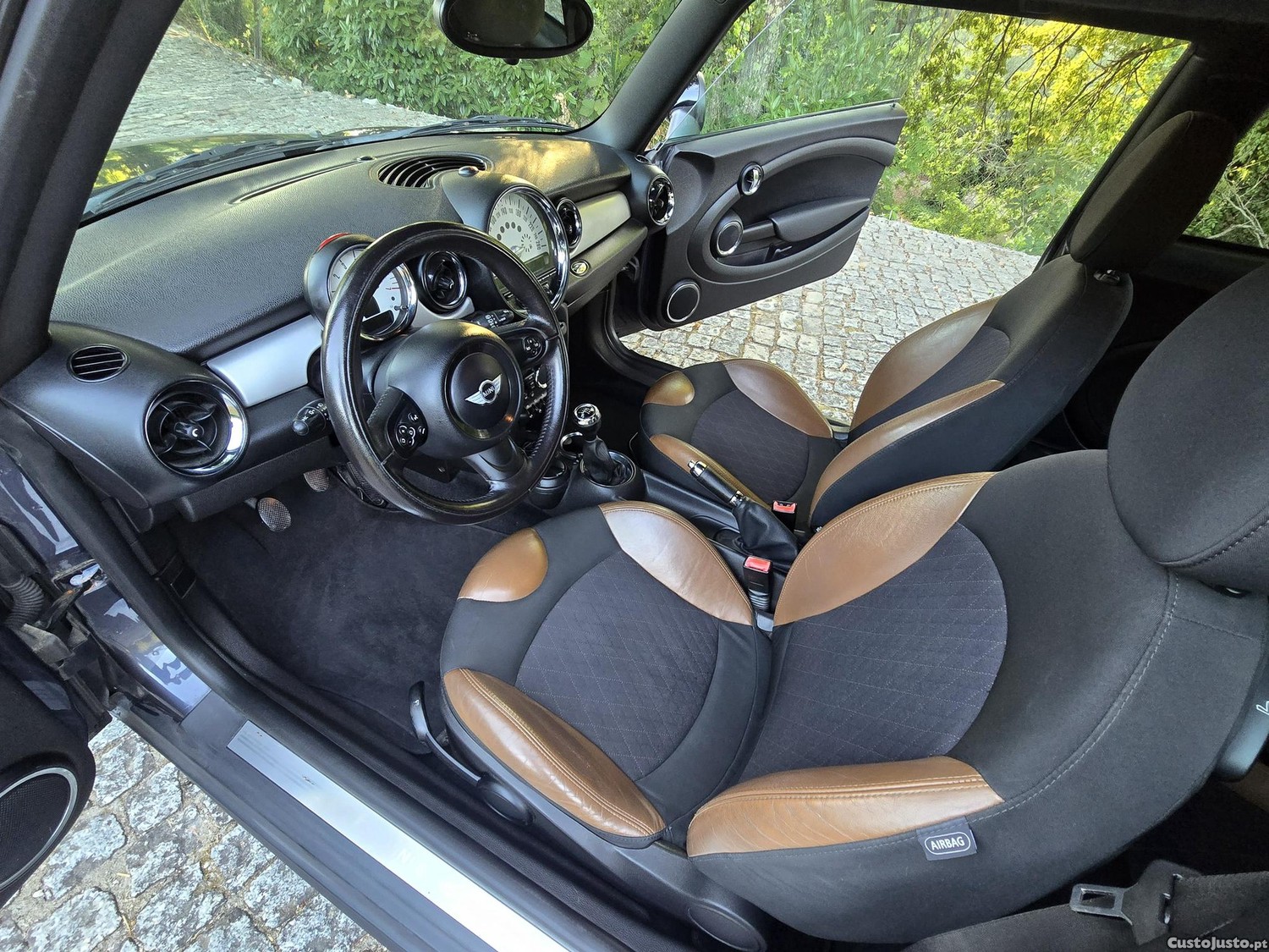 MINI Cooper 1.6 cooper d 110cv versao sport chili — fotografia 12