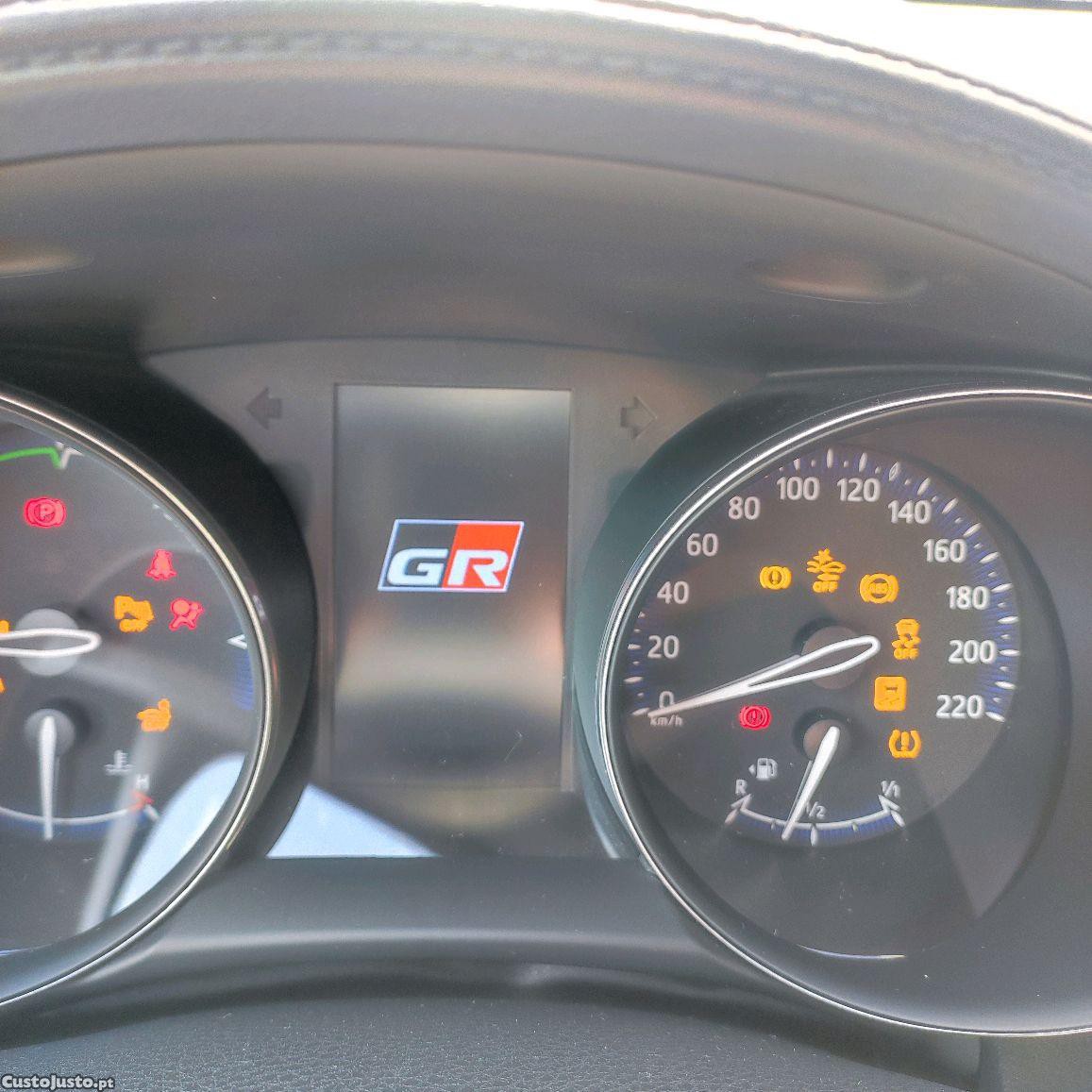 Toyota C-HR GR Sport — fotografia 7