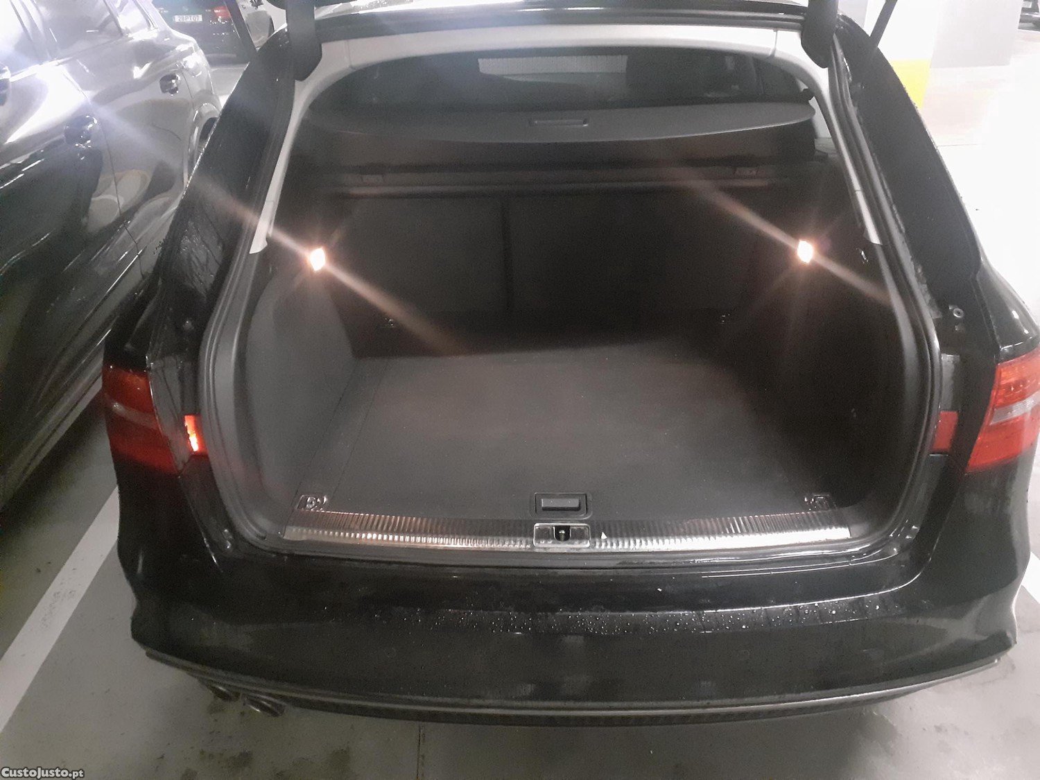 Audi A4 Avant — photo 3