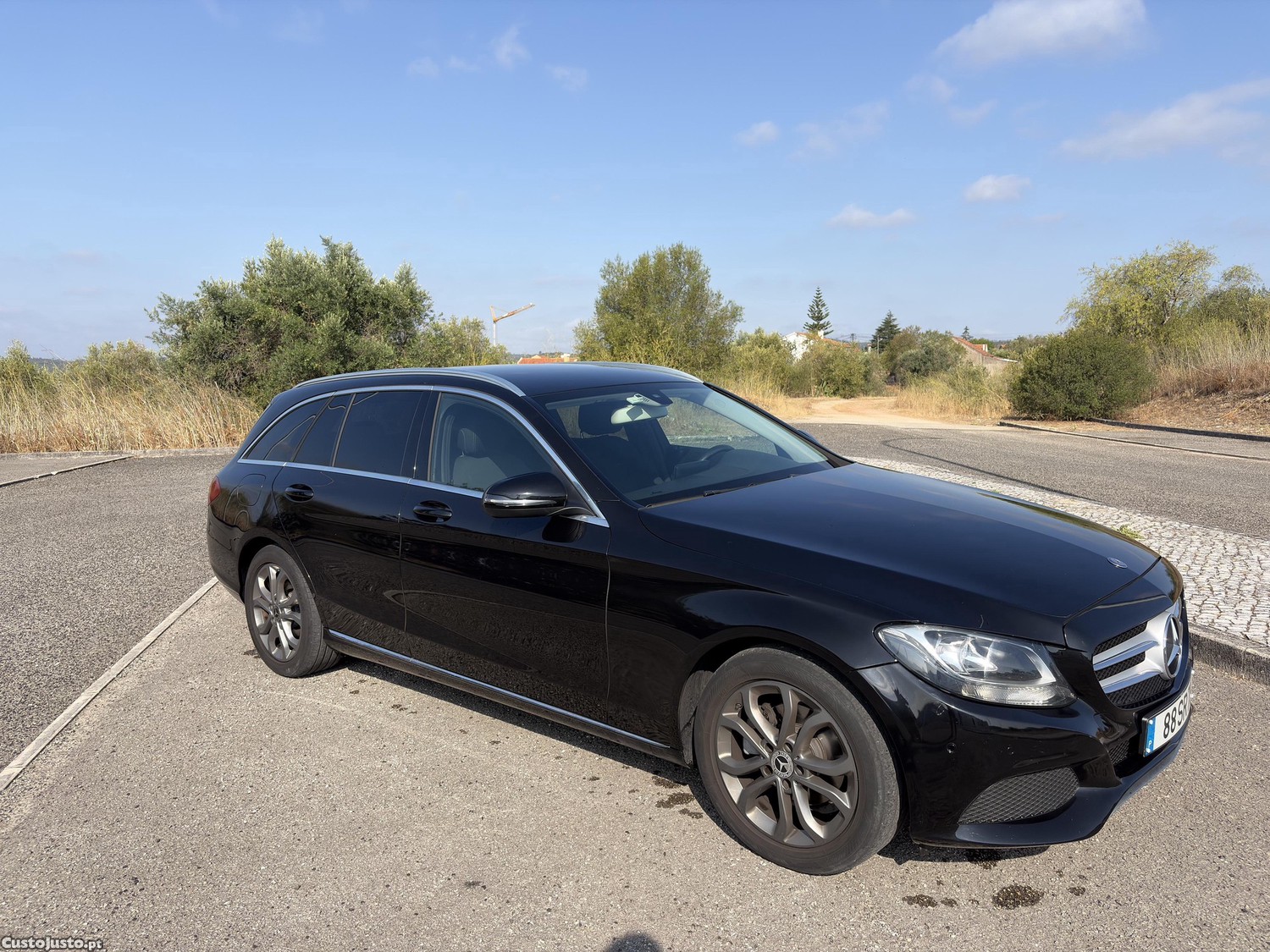 Mercedes-Benz C 180 Bluetech — photo 5