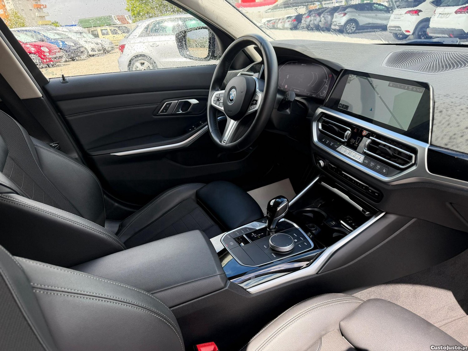 BMW 330 e xDrive Aut. M Sport — fotografia 6