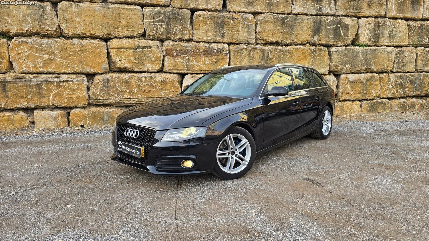 Audi A4 Avant 2.0 TDi Exclusive — fotografia 30