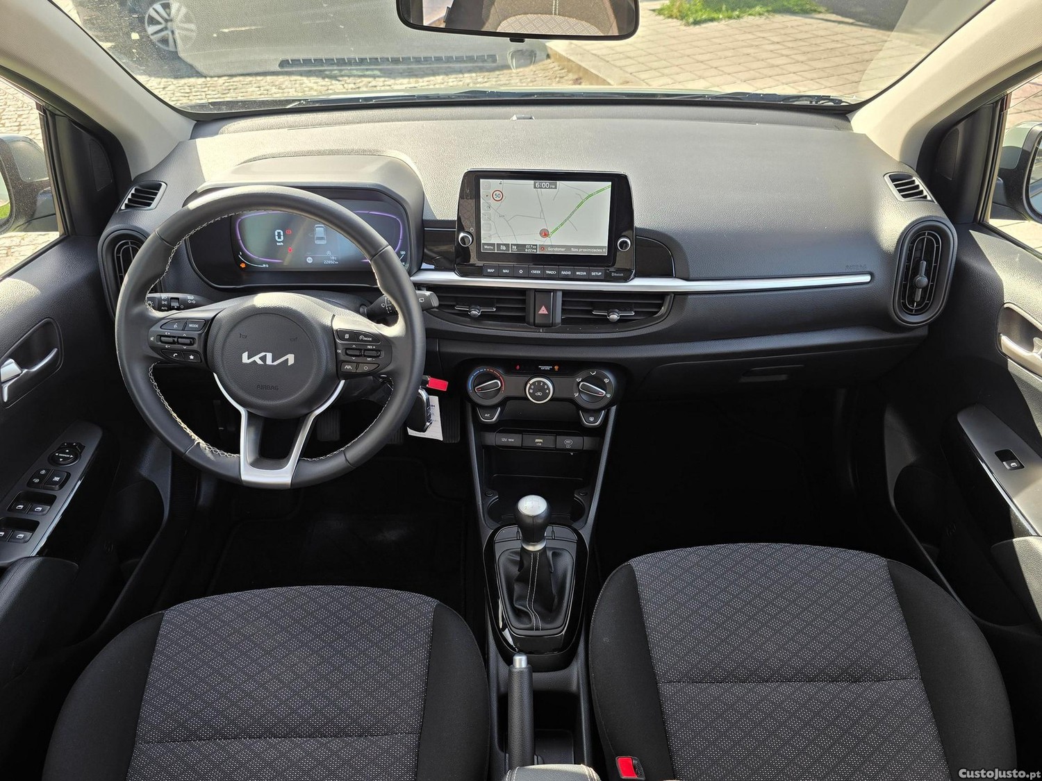 Kia Picanto 1.0 MPi Urban — fotografia 5