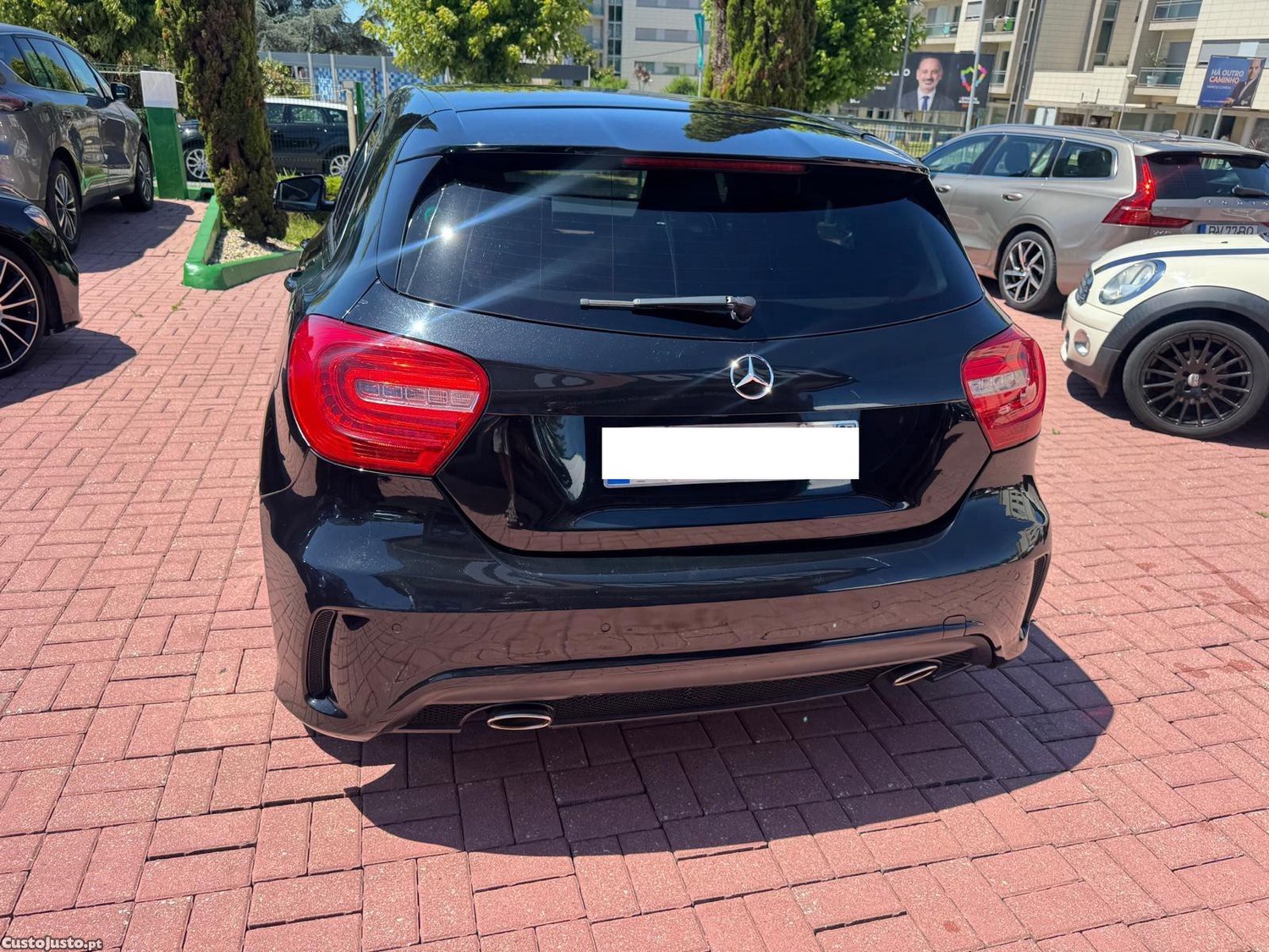 Mercedes-Benz A 220 CDi BlueEfficiency Aut. - 13 foto 5