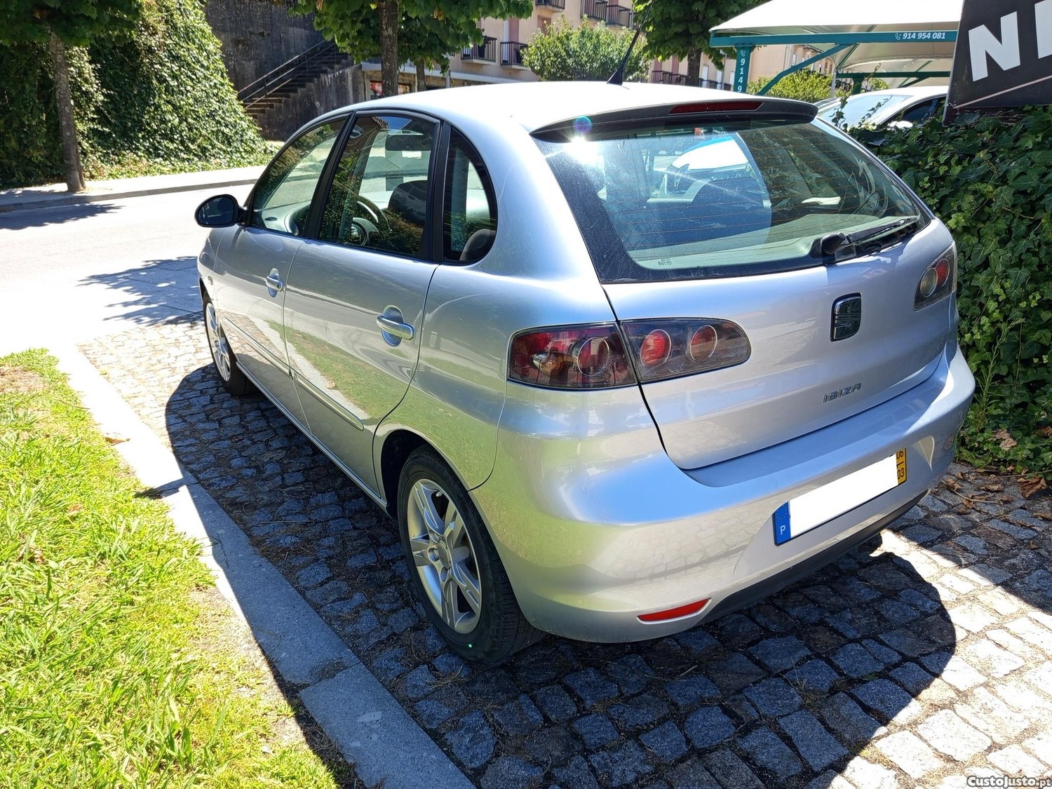 SEAT Ibiza 1.2 12v Stylance — fotografia 4