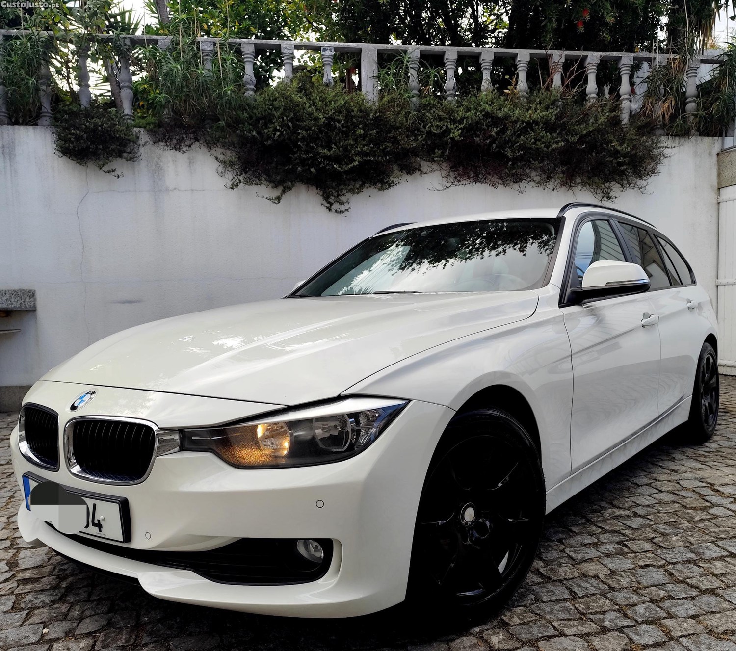 BMW 316 Touring — fotografia 3