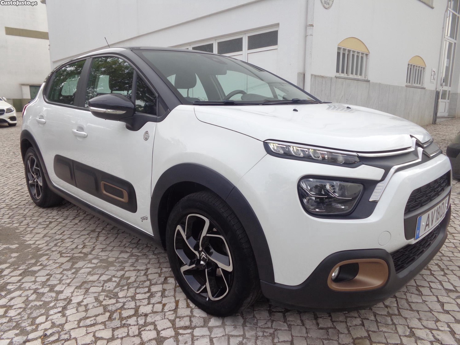 Citroën C3 1.2 PureTech 5 portas — fotografia 6