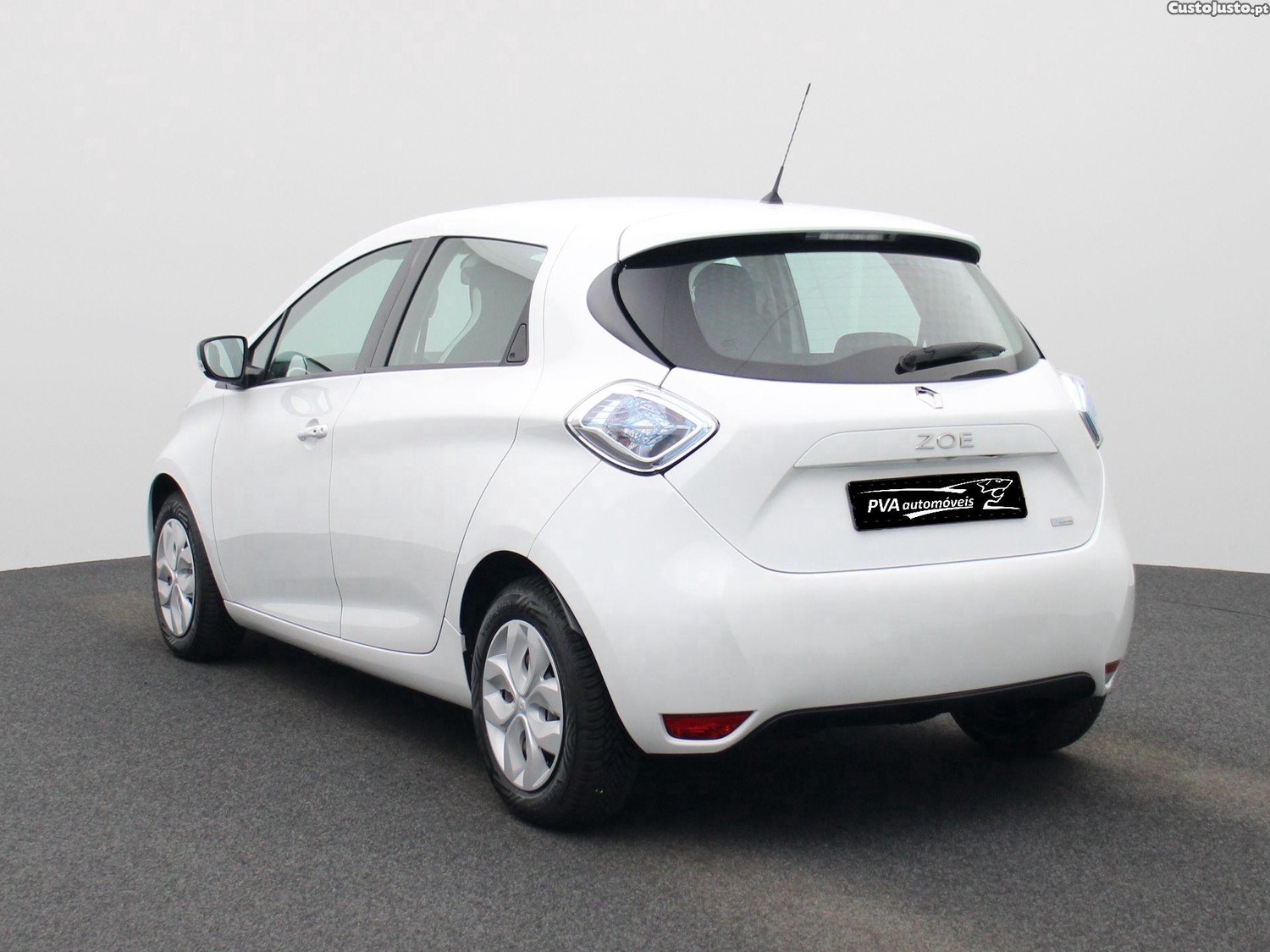 Renault Zoe 40 R75 LIFE (BATERIAS PROPRIAS) — fotografia 11