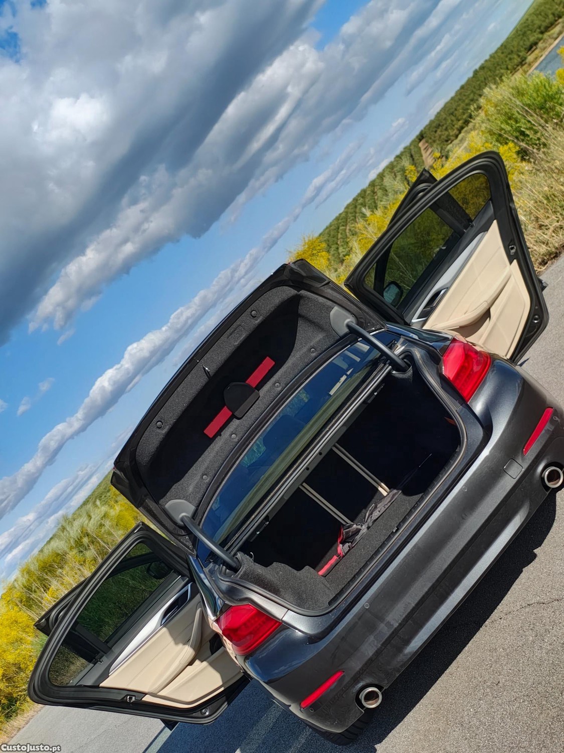 BMW 520 Luxury line — fotografia 2