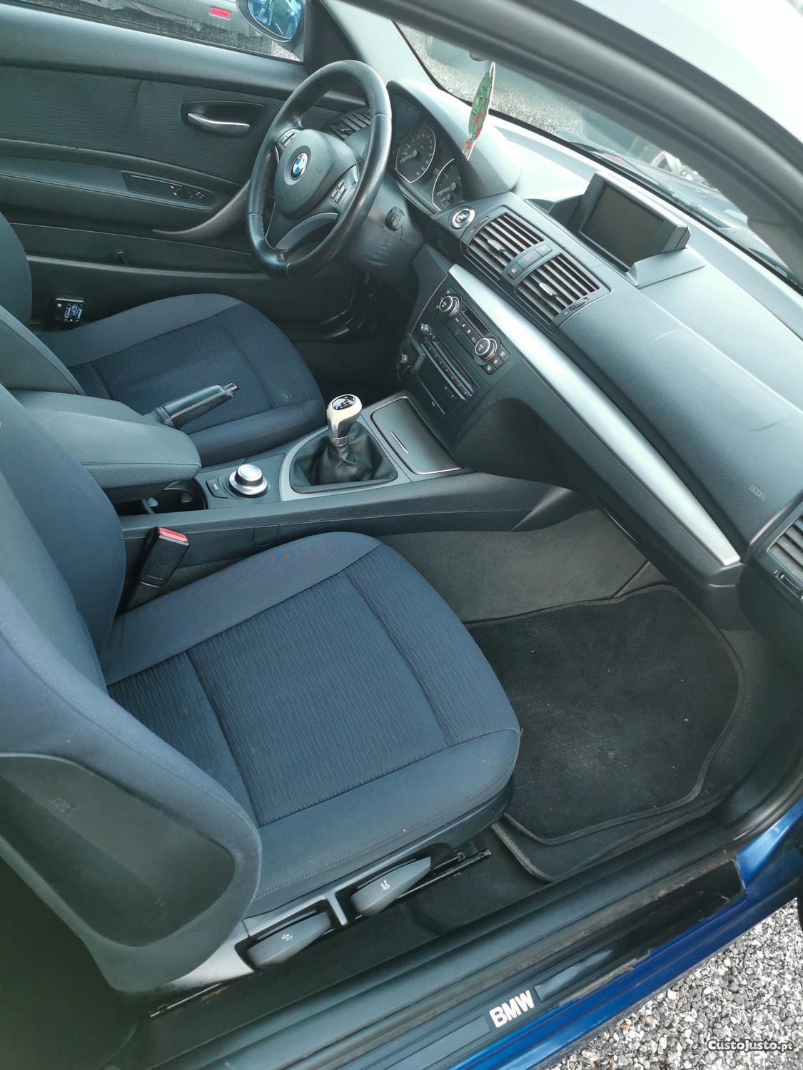BMW 118 D C/GPS - 08 foto 5