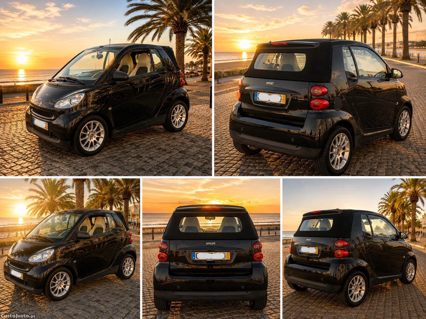 Smart Fortwo Fortwo Cabrio Full Extras — fotografia 5