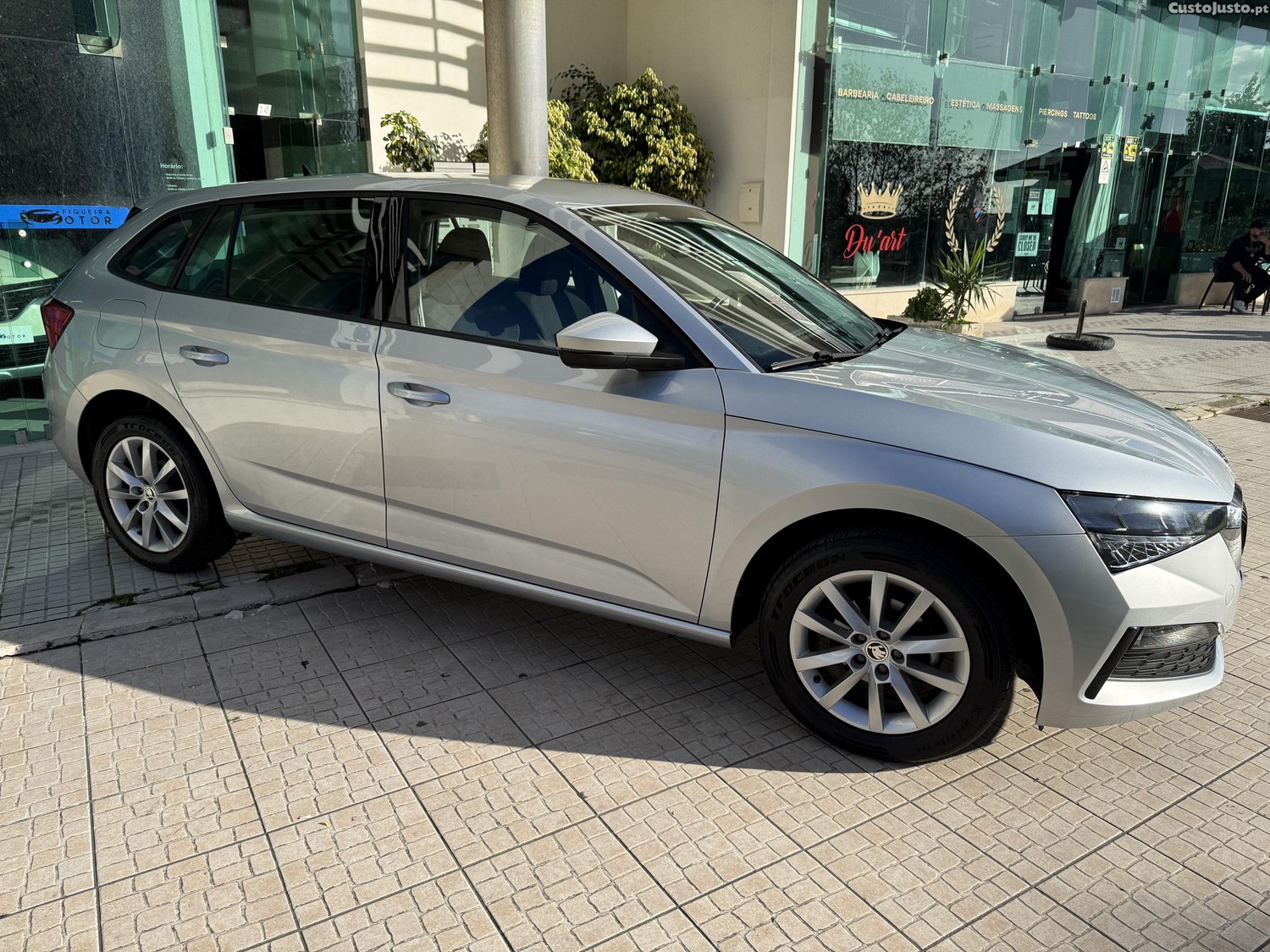 Skoda Scala Ambition — fotografia 9