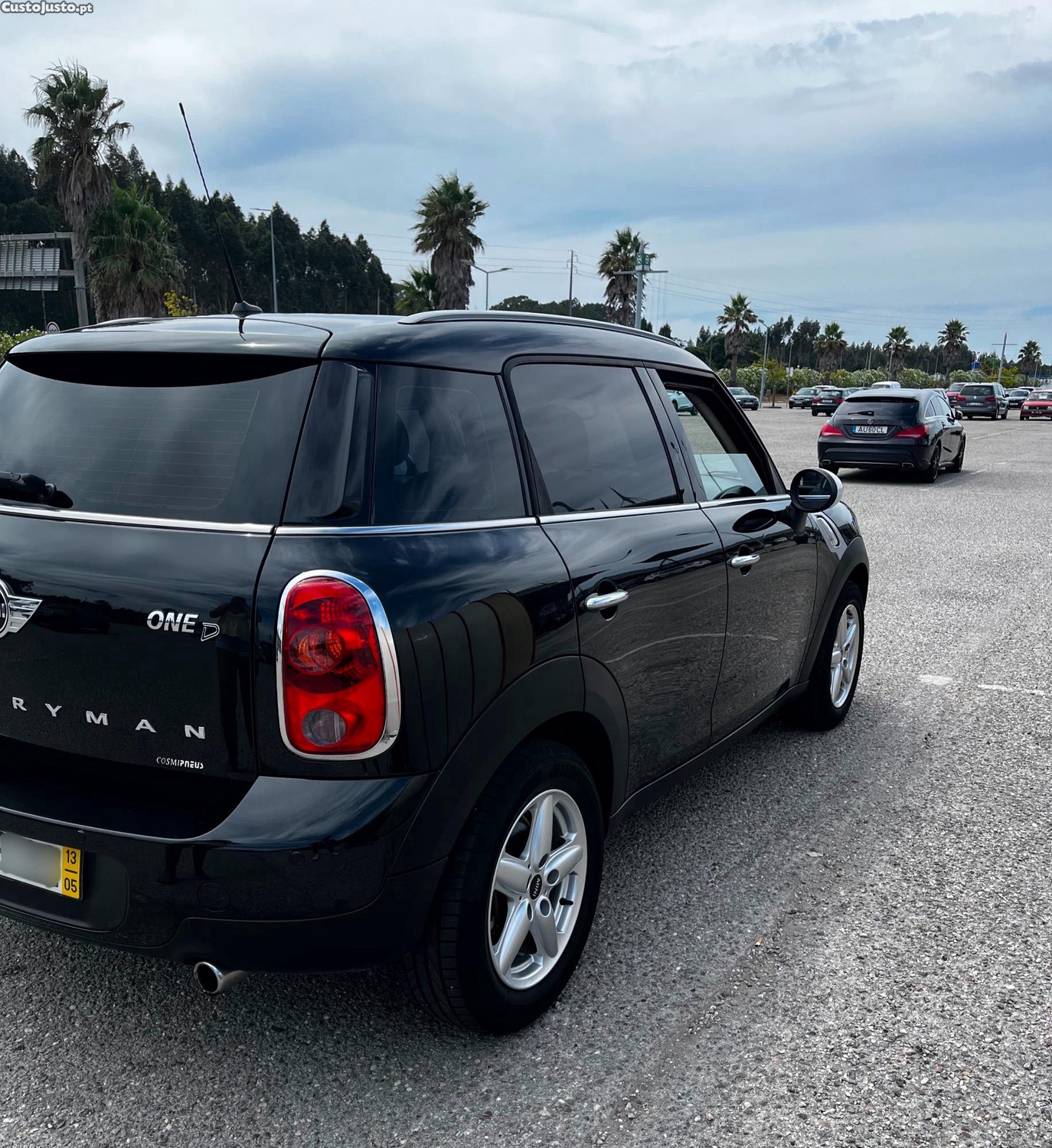 MINI Countryman D — fotografia 5