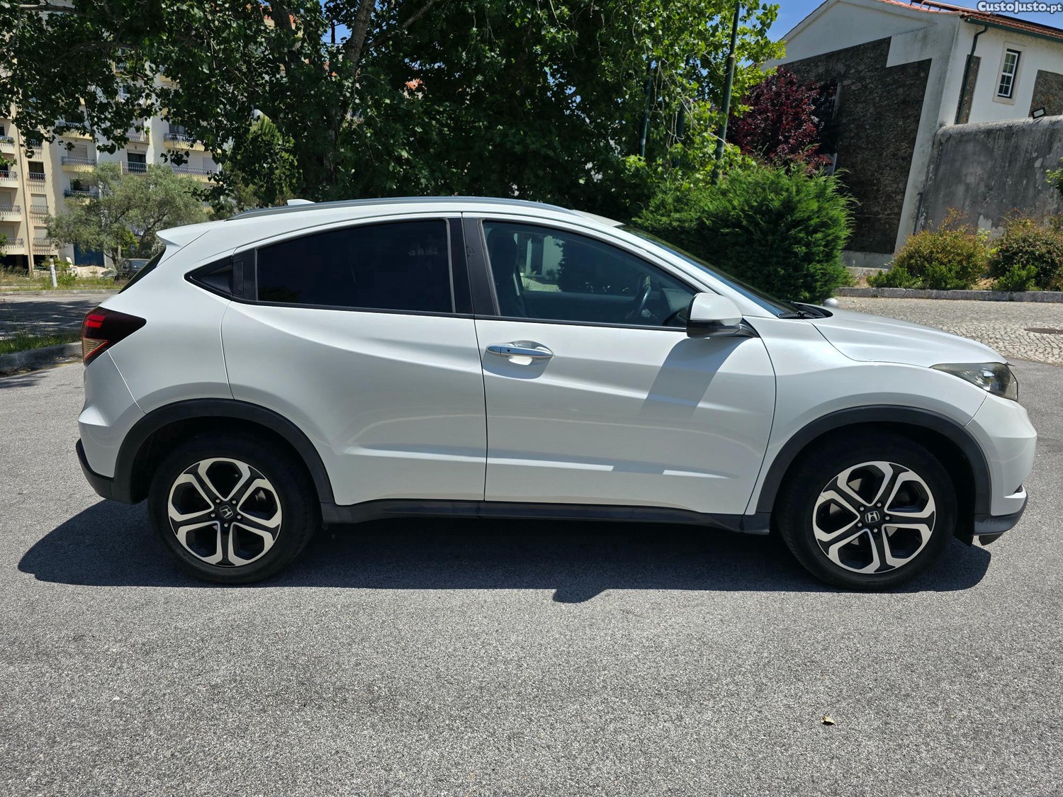 Honda HR-V Executive — fotografia 5