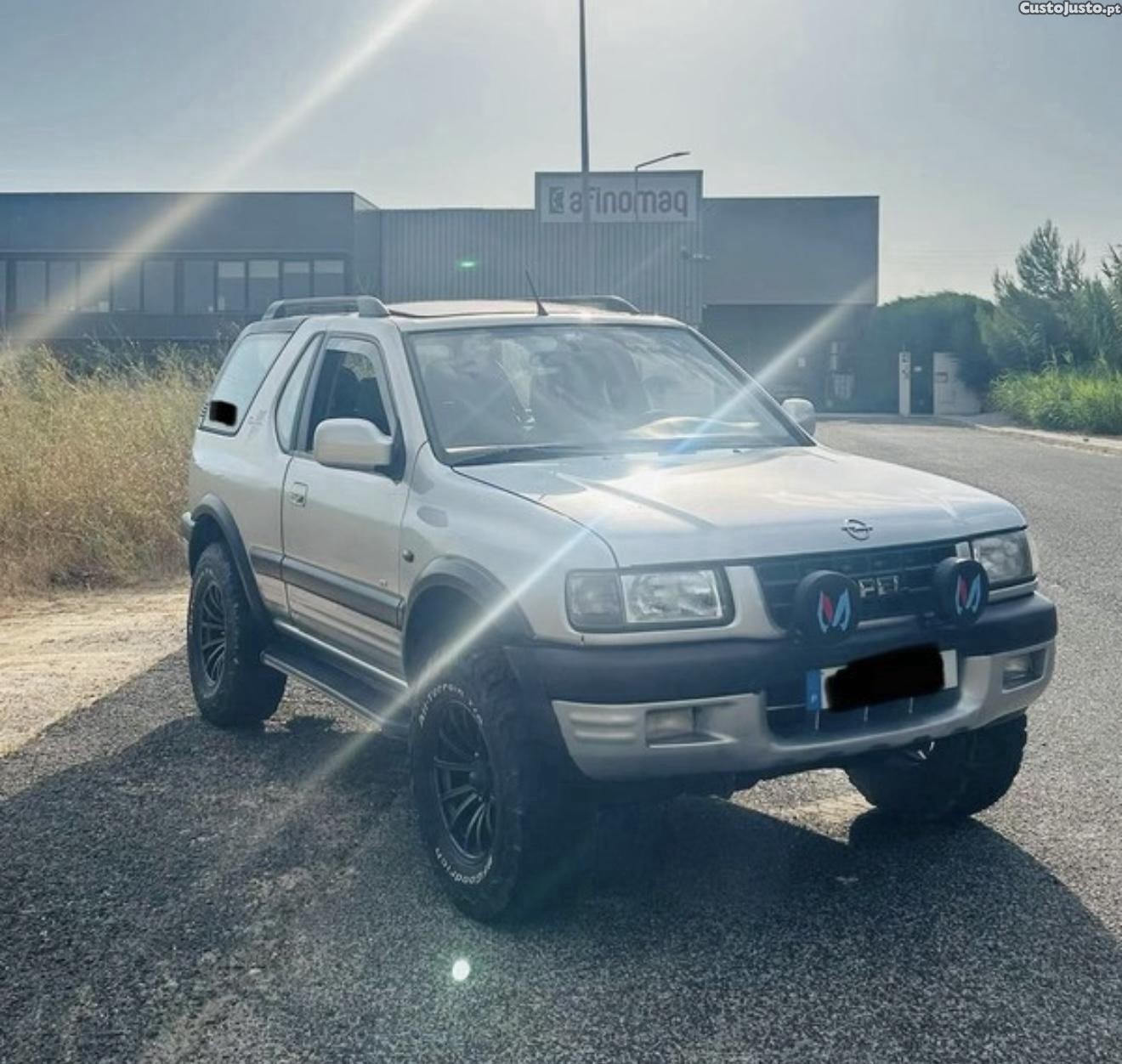 Opel Frontera B Sport - 00 foto 4