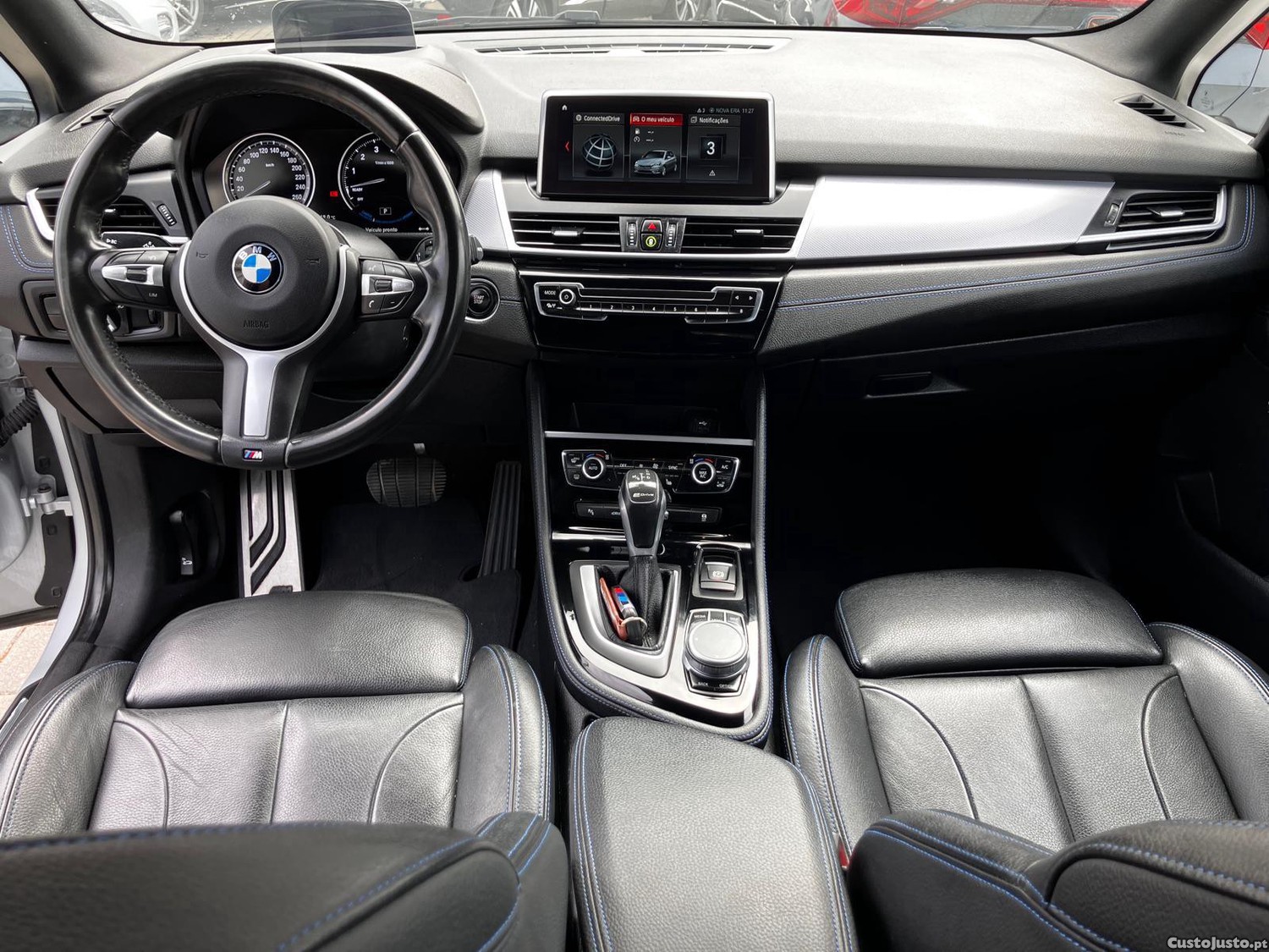 BMW 225 Active Tourer M Sport — fotografia 2