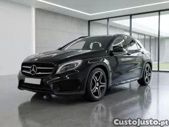 Mercedes-Benz GLA 220 D 4matic 7g-dct amg line - 14 — photo 2