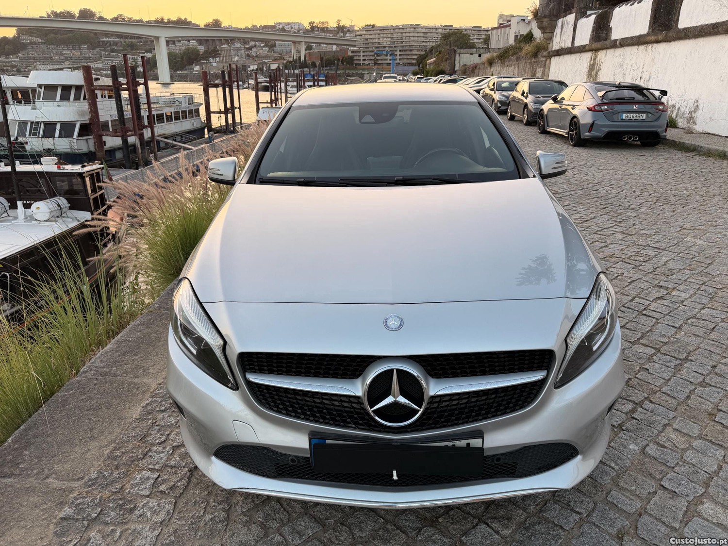 Mercedes-Benz A 200 d 7G-DCT Urban — fotografia 15
