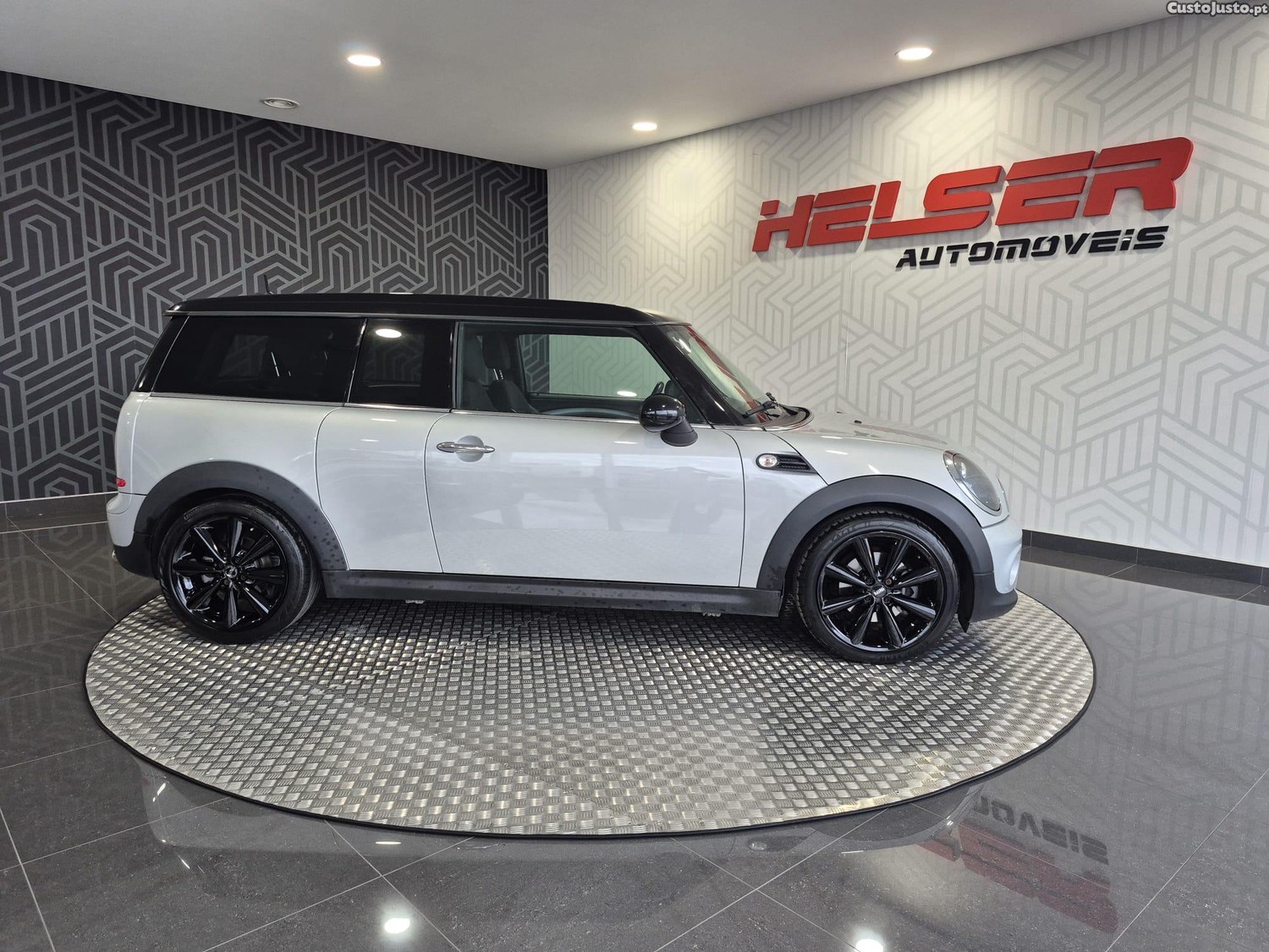 MINI Clubman Cooper D — fotografia 5
