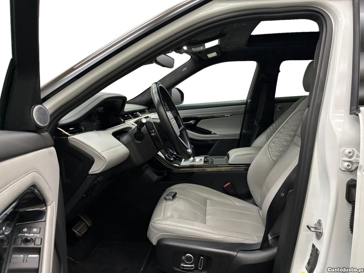 Land Rover Evoque 1.5 P300e AWD R-Dynamic Auto — fotografia 10