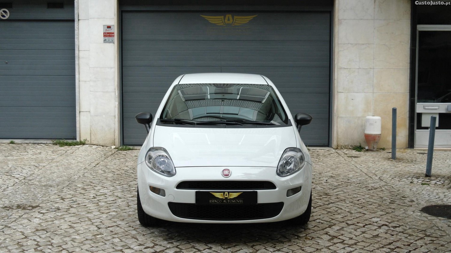 Fiat Punto 1.2 Lounge S&S — fotografia 24