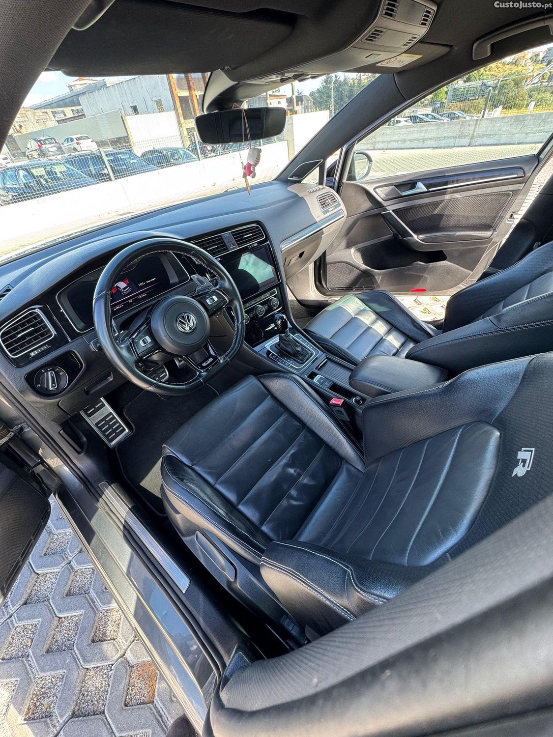 Volkswagen Golf 7.5r — fotografia 2
