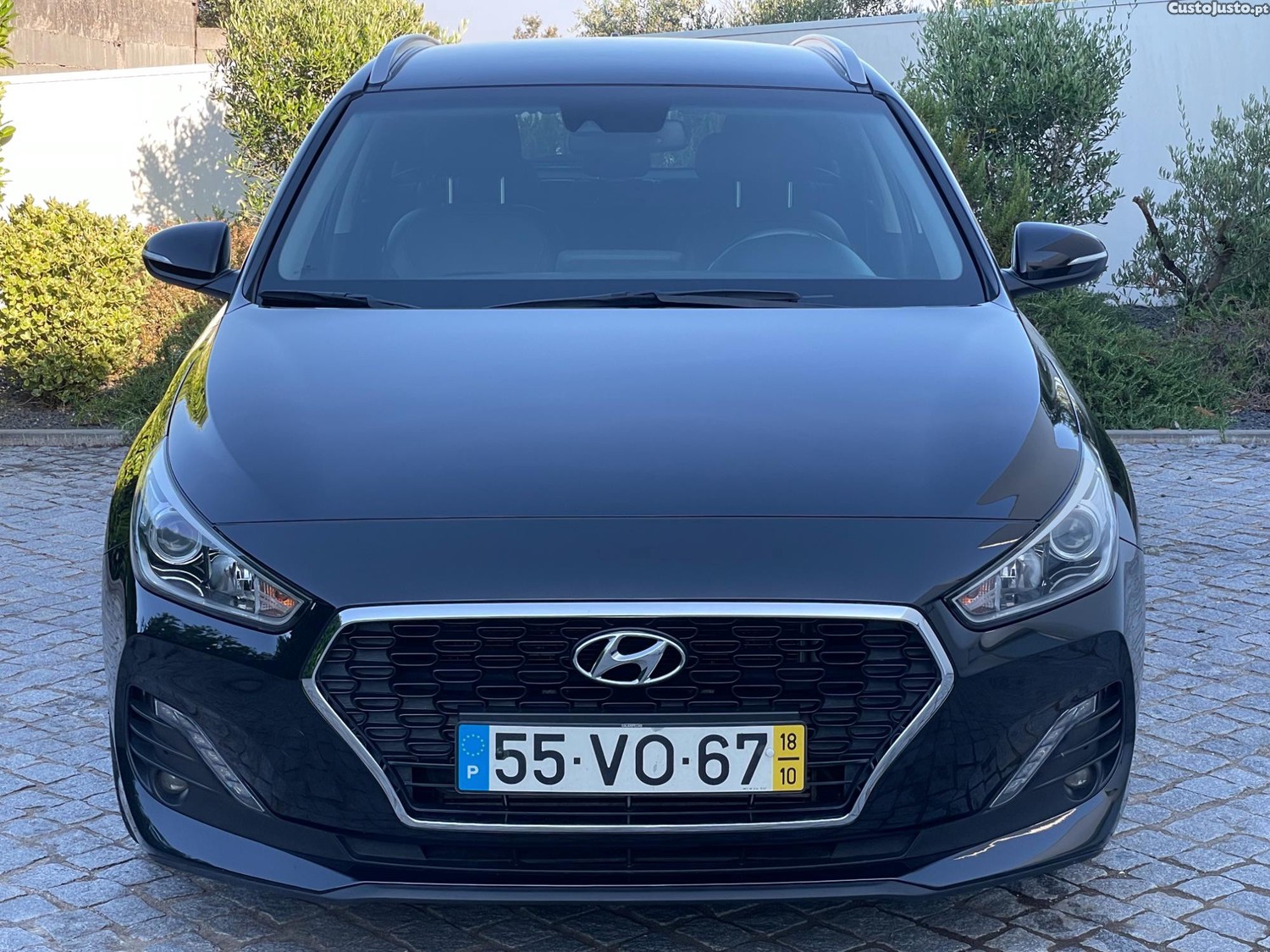 Hyundai i30 CW — fotografia 10