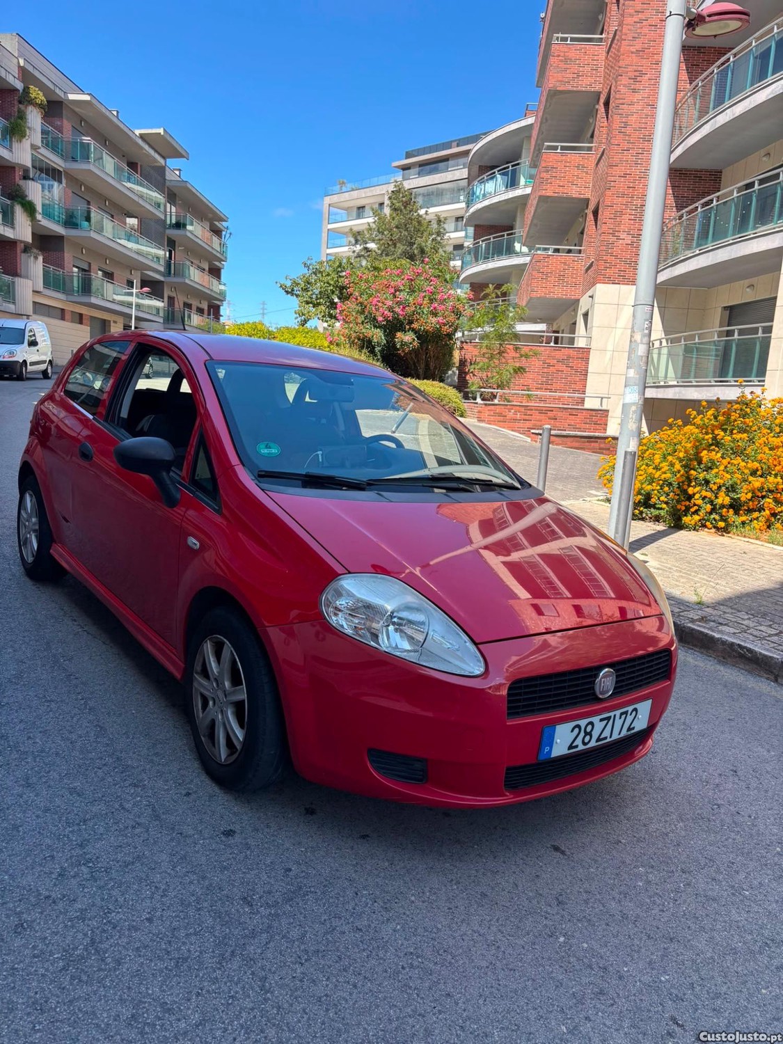 Fiat Punto Evo sport — fotografia 3