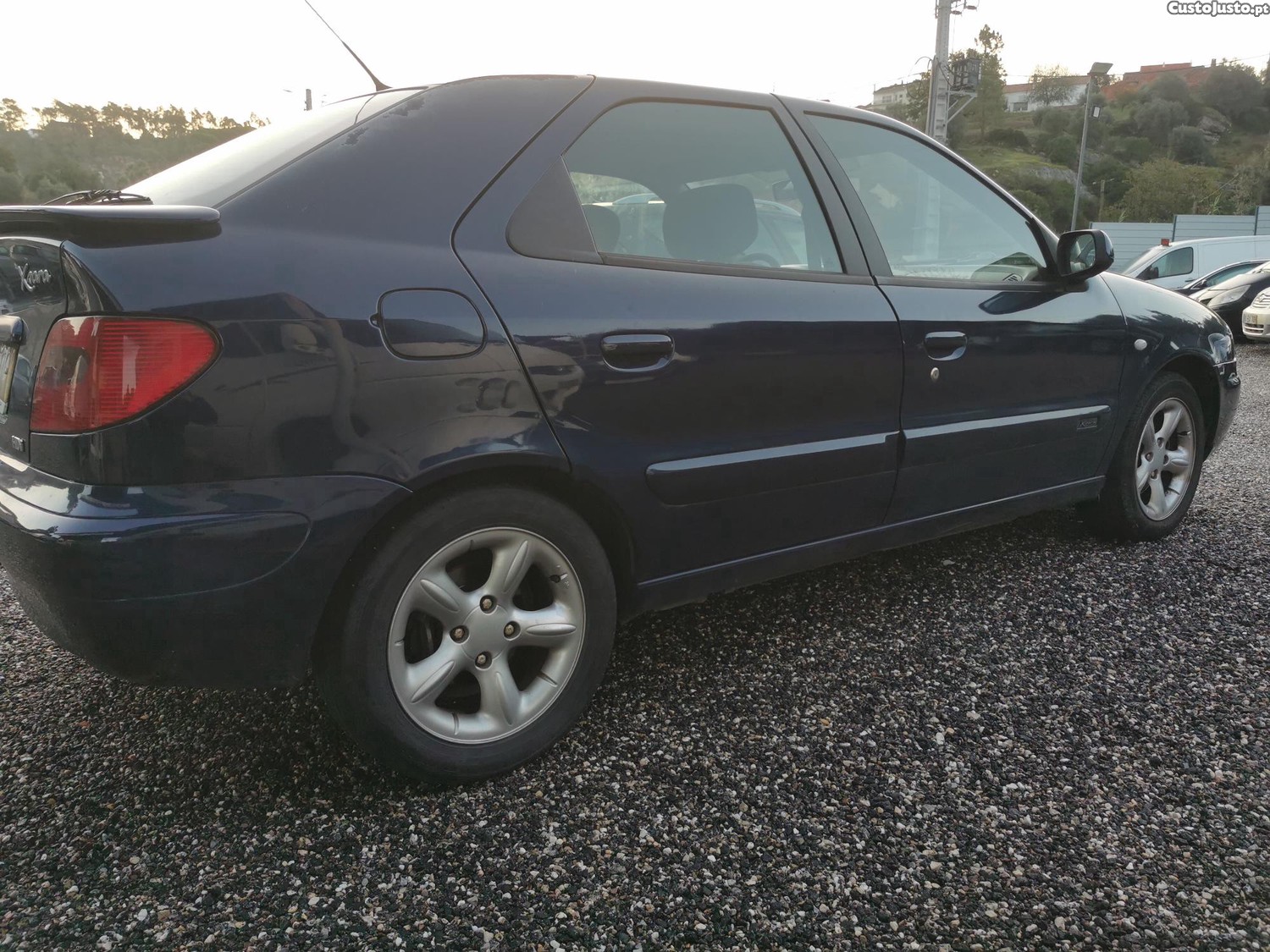 Citroën Xsara 2.0HDI — fotografia 7