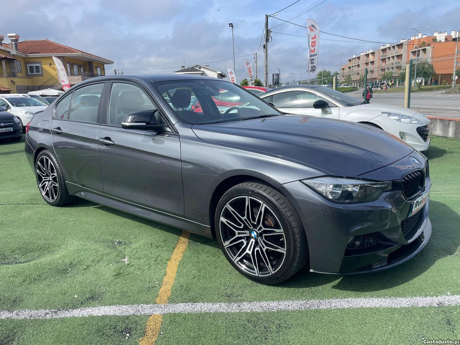 BMW 318 Lci — fotografia 10