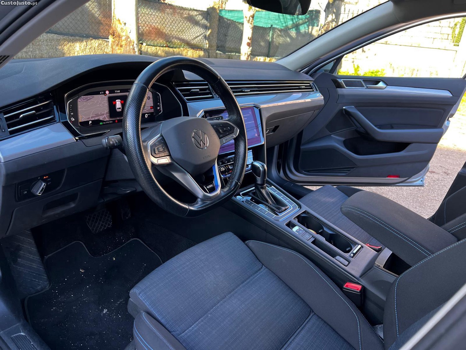 VW Passat VW Passat Variant 1.4 TSI GTE+ PLUG-IN — photo 5